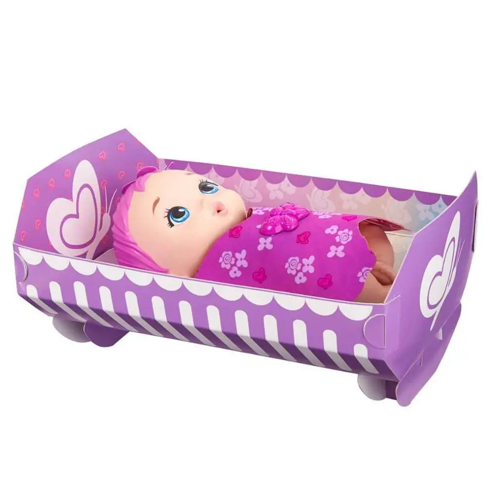 My Garden Baby Kelebek Bebeğimin Bakım Zamanı GYP10 My Garden Baby Kelebek Bebeğimin Bakım Zamanı GYP10