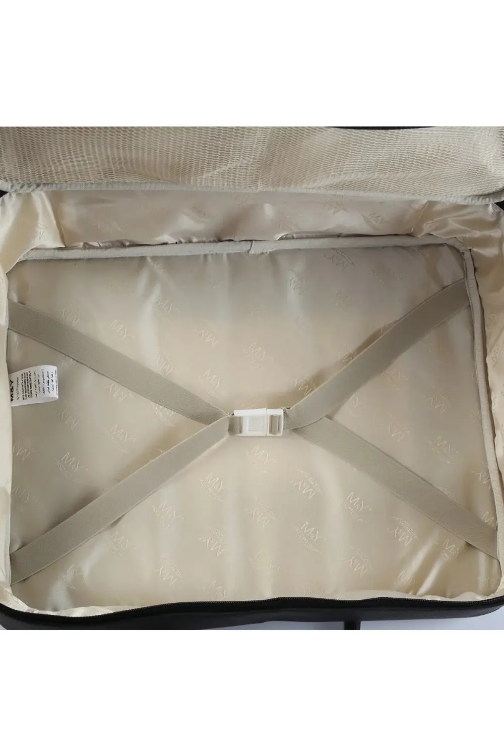 M&y Hera Deri Anne Bebek Çantası 7090 Siyah