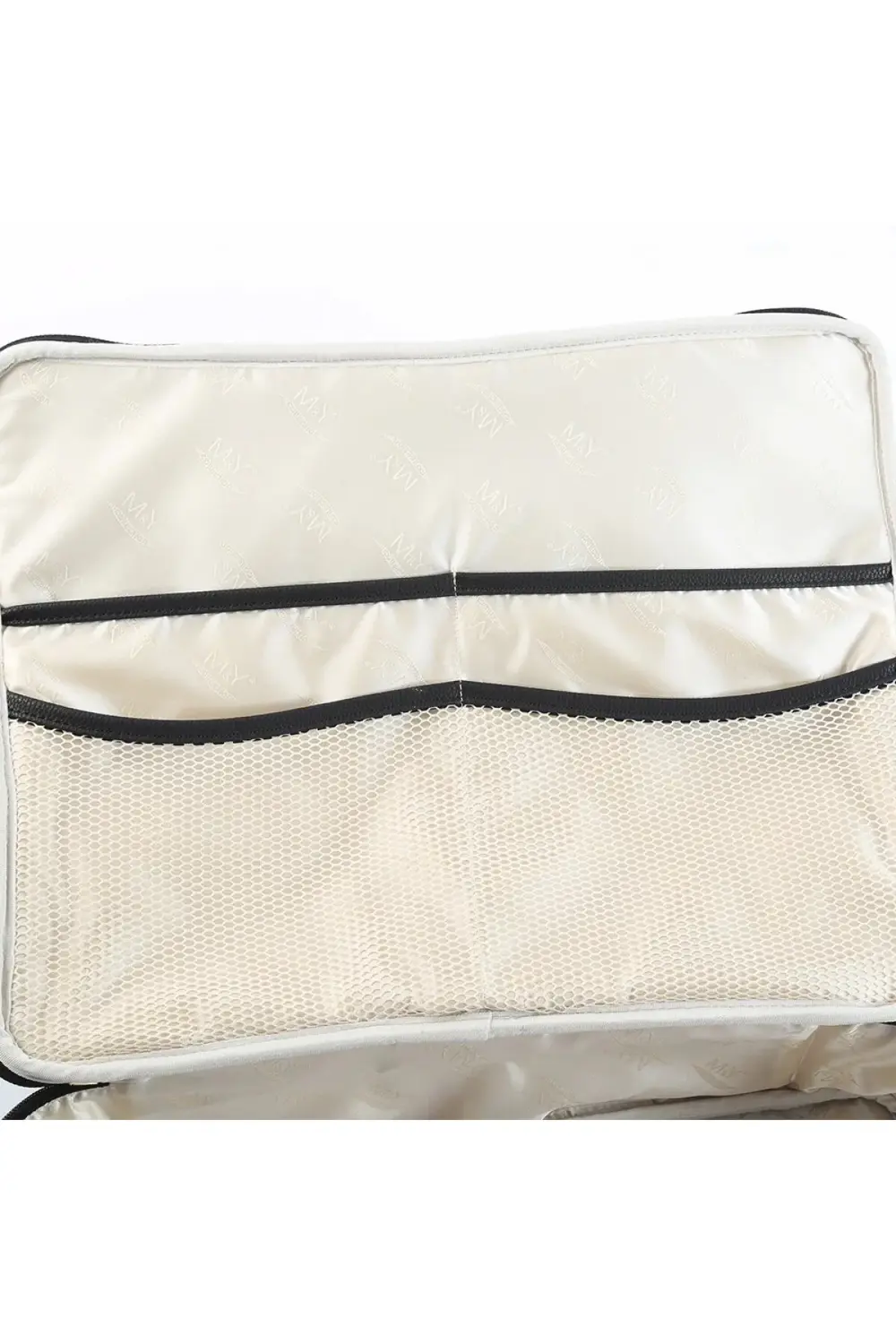 M&y Hera Deri Anne Bebek Çantası 7090 Siyah