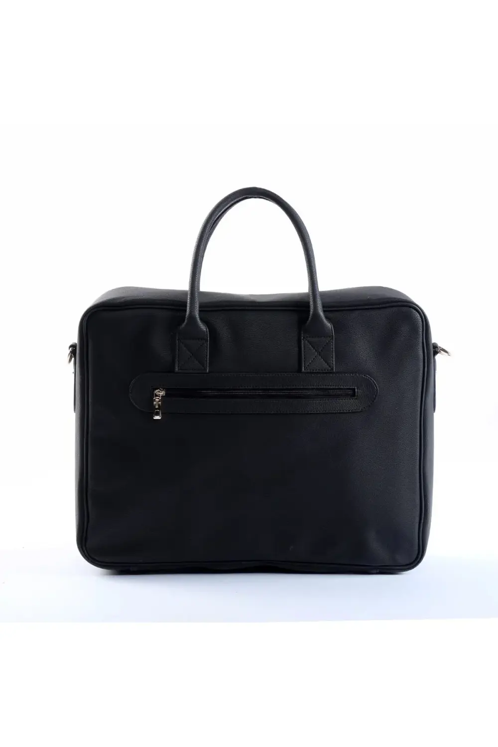 M&y Hera Deri Anne Bebek Çantası 7090 Siyah