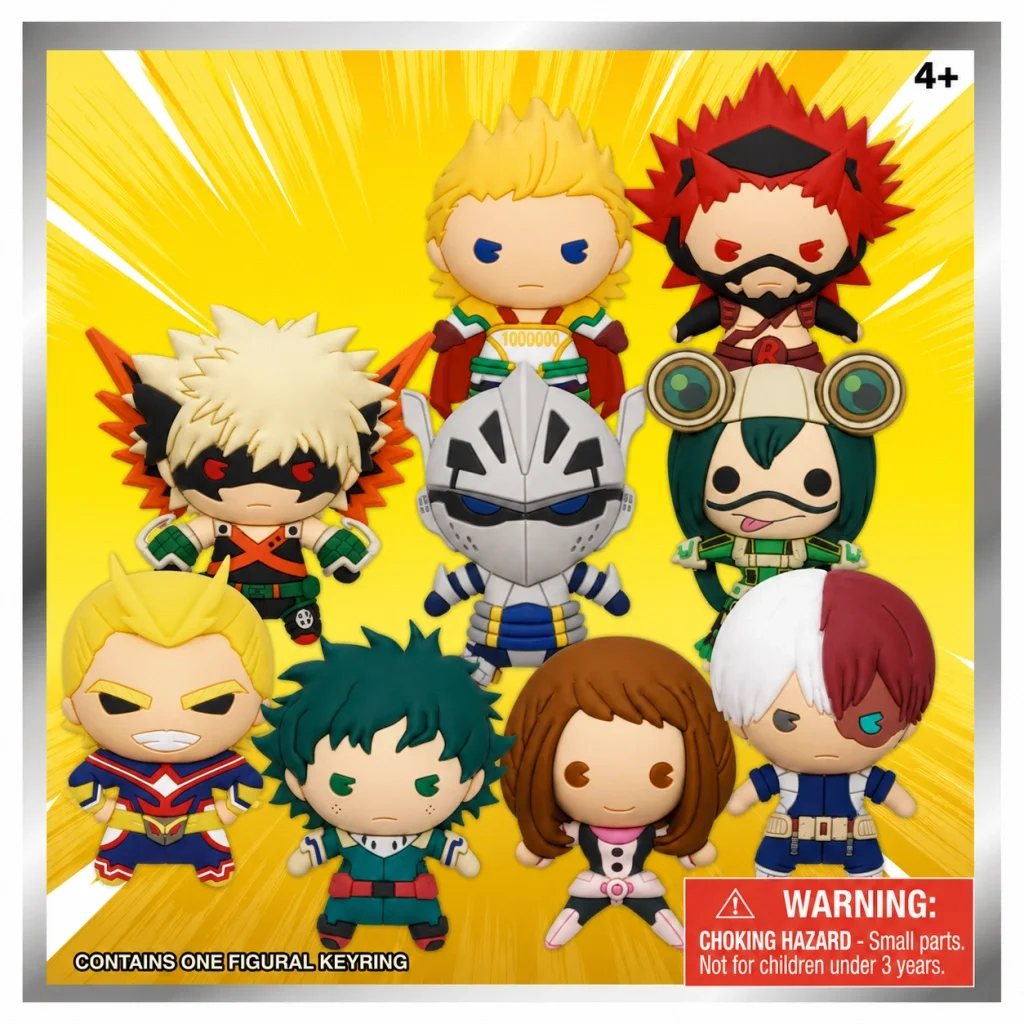 My Hero Academia Klipsli Figür adet fiyatıdır Fiyatı, Yorumları ve Özellikleri