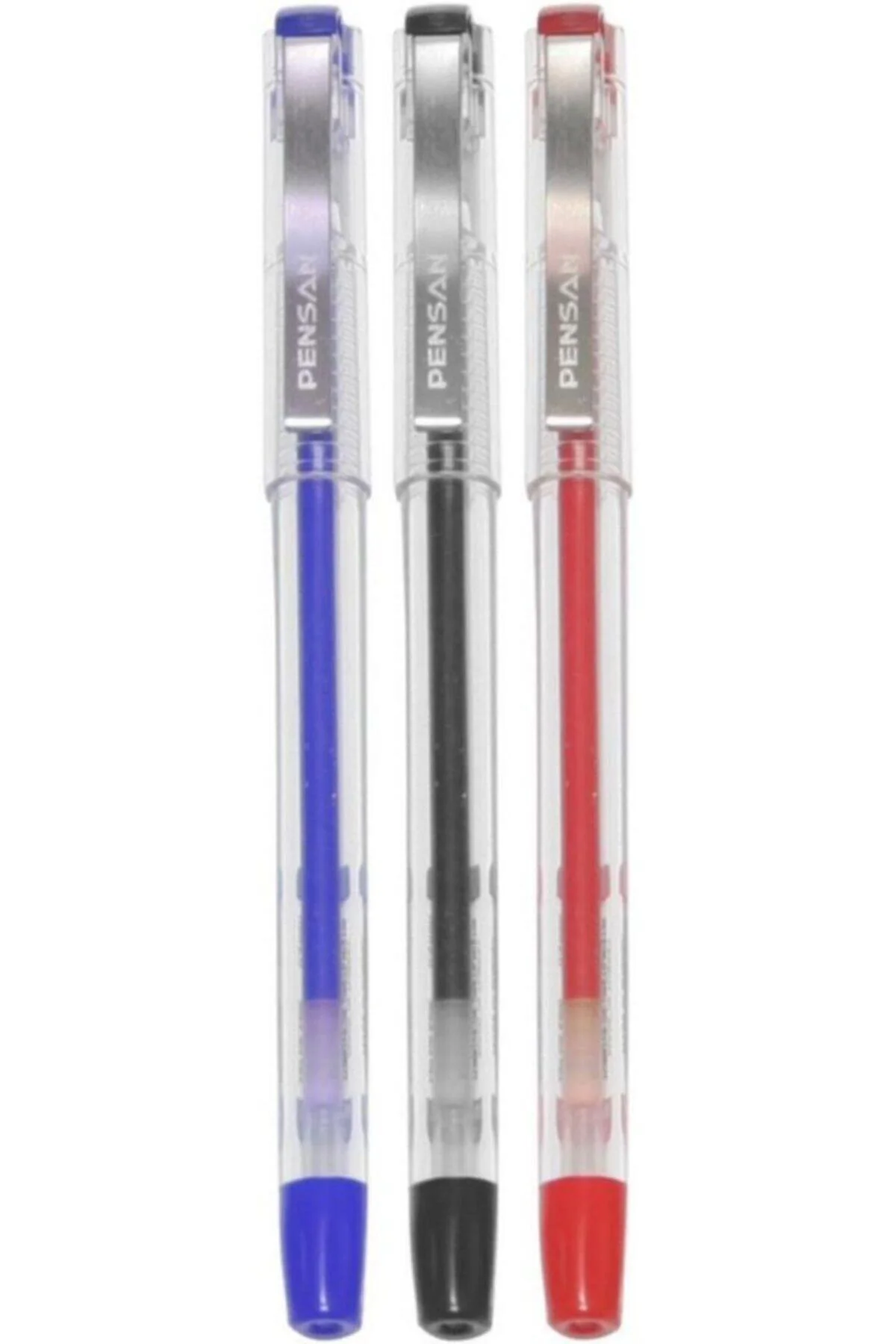 My King 0.5 Mm Jel Kalem Seti 10 Adet