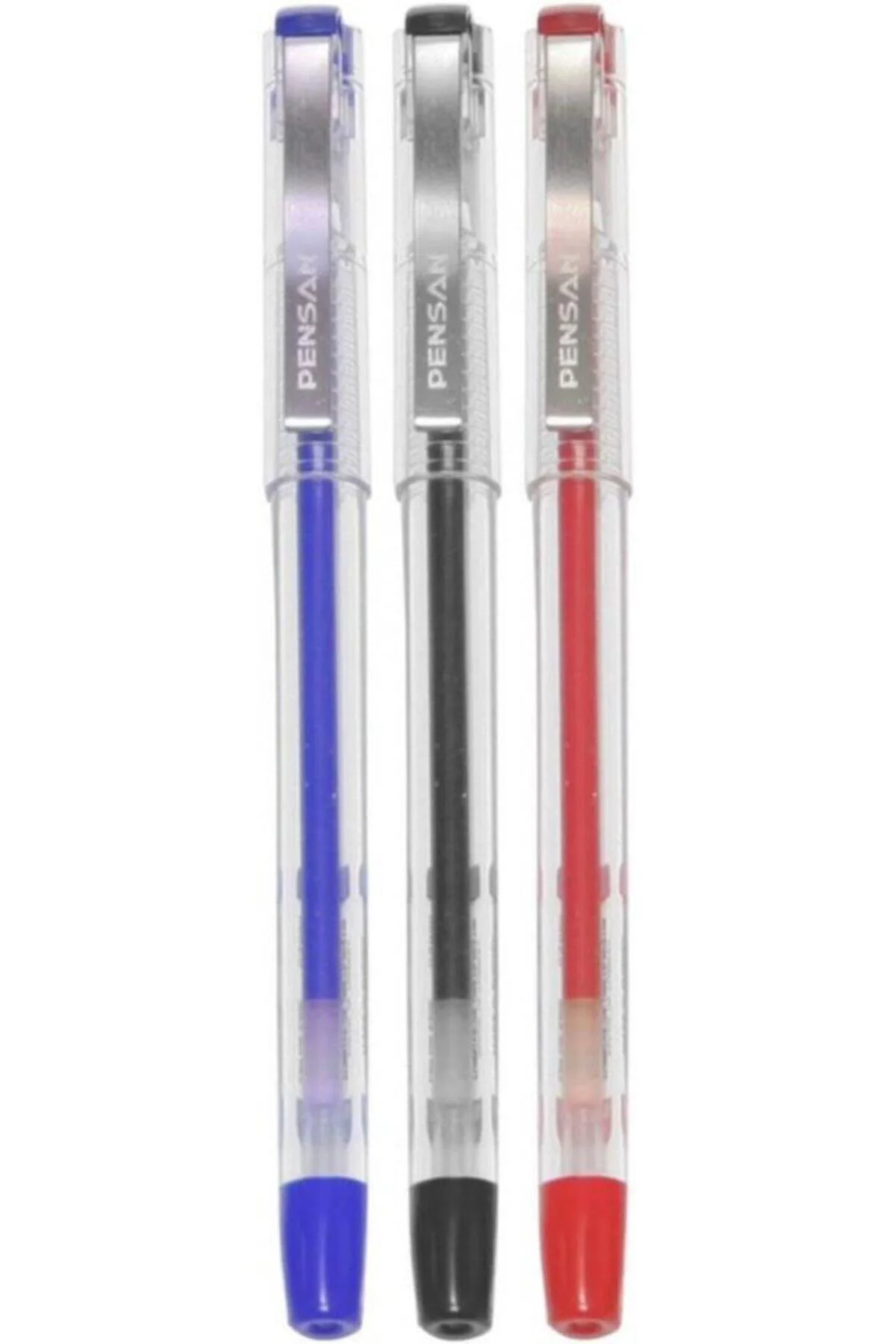 My King 0.5 Mm Jel Kalem Seti 3 Adet