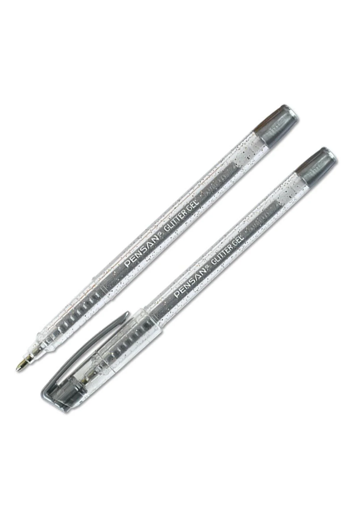 My-King Glitter Simli Jel Kalem 1.0 mm 6 Adet - Karışık Renk