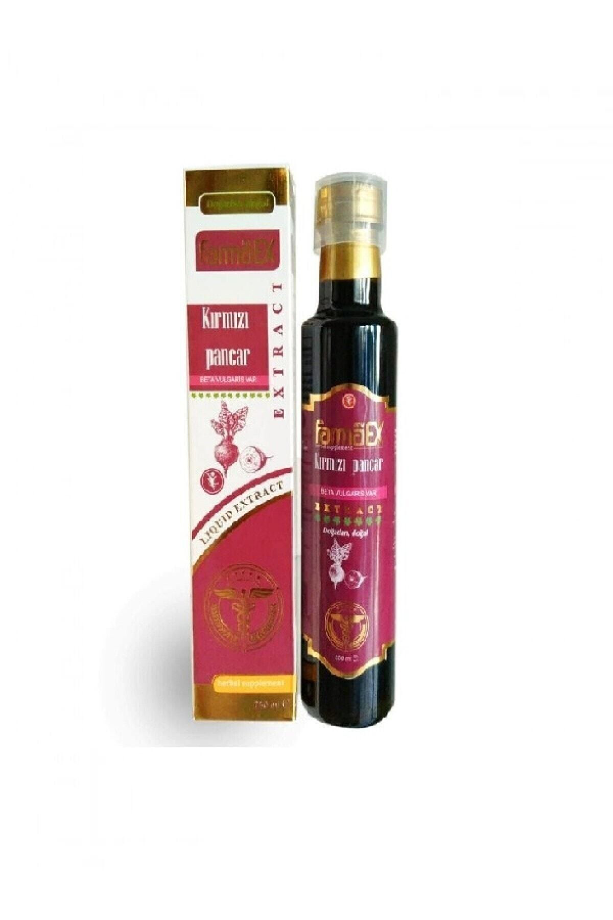 My Kırmızı Pancar Ekstraktı 250 ml