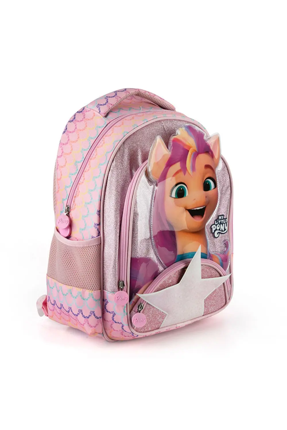 MY LİTTLE PONY 3D SUNNY OKUL ÇANTASI
