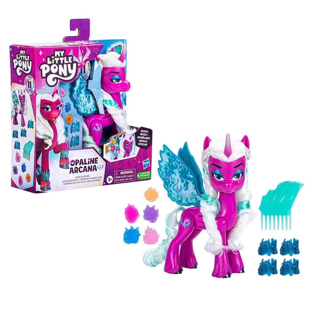 My Little Pony Kanat Sürprizi F6346 My Little Pony Kanat Sürprizi F6346