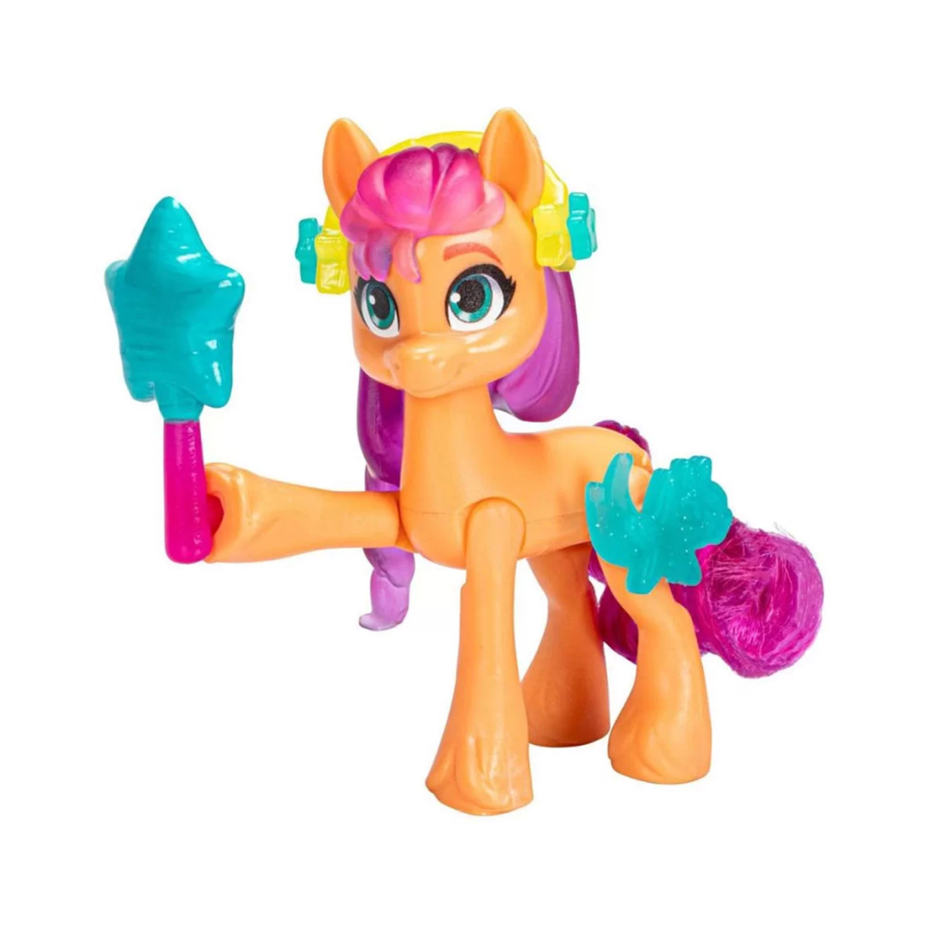 My Little Pony Sevimli İşaret Sihri Pony Figür F3869 My Little Pony Sevimli İşaret Sihri Pony Figür F3869
