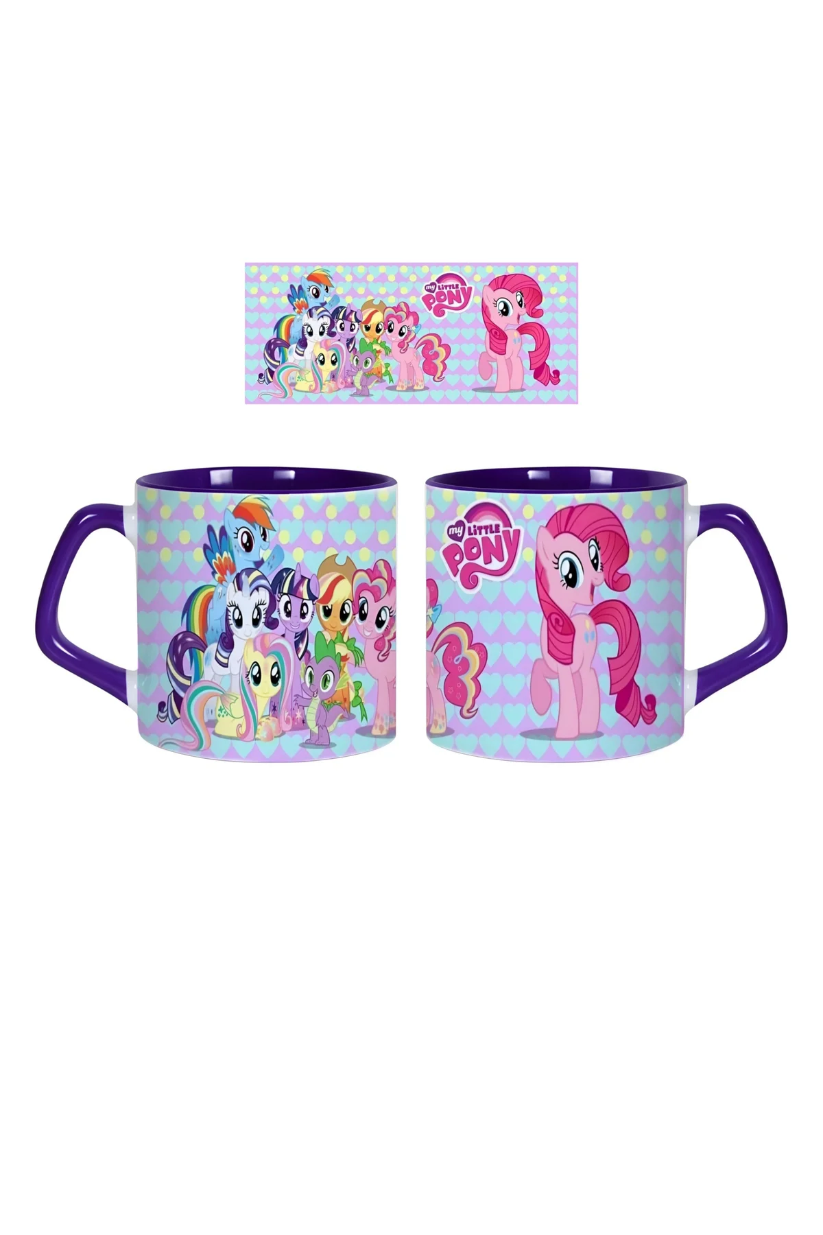 My Little pony Kupa Bardak | Tek Adet 0896