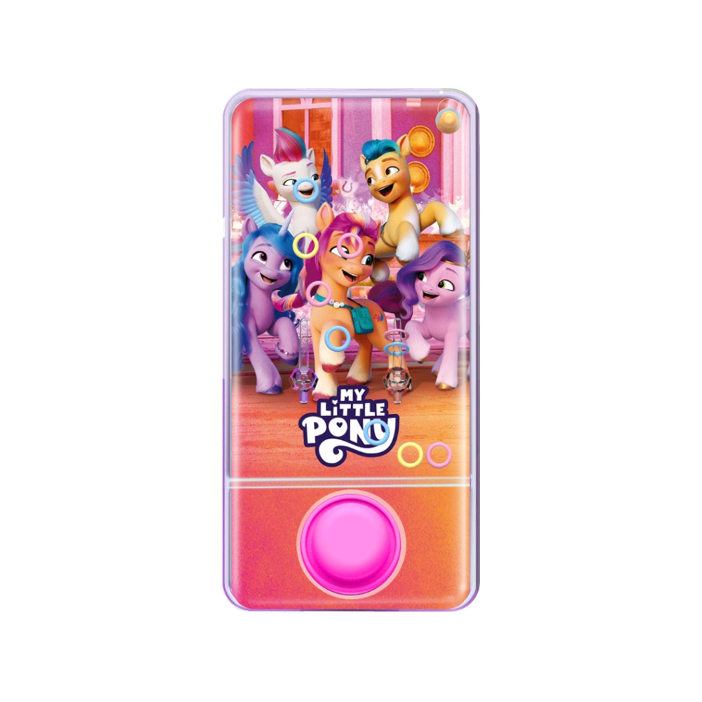 My Little Pony Temalı Su Oyunu