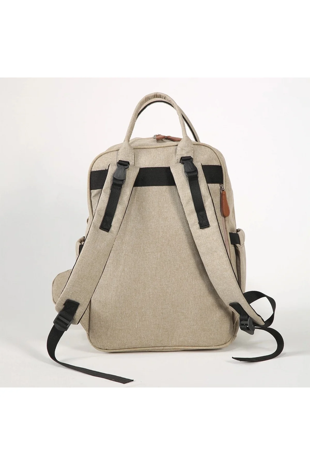 M&y Lucky Anne Bebek Bakım Sırt Çantası 6690 Vizon