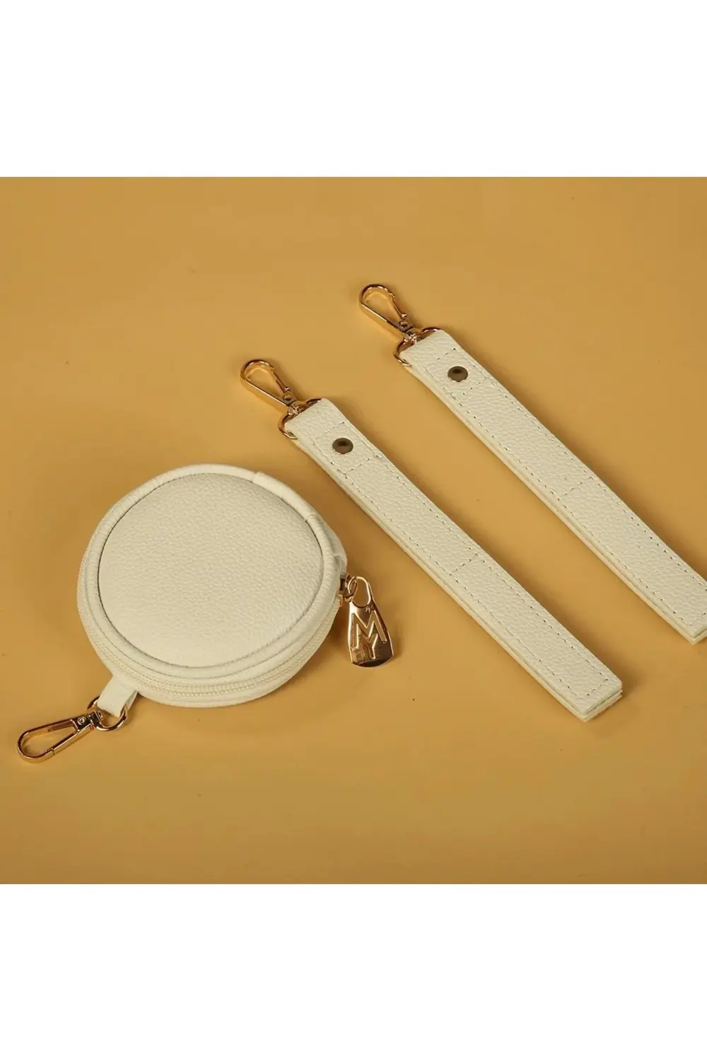 M&y Maia Anne Bebek Bakım Sırt Çantası 7310 Krem