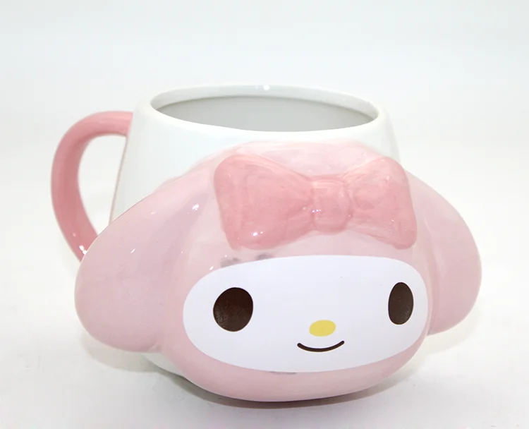 My Melody Temalı Porselen Kupa Bardak