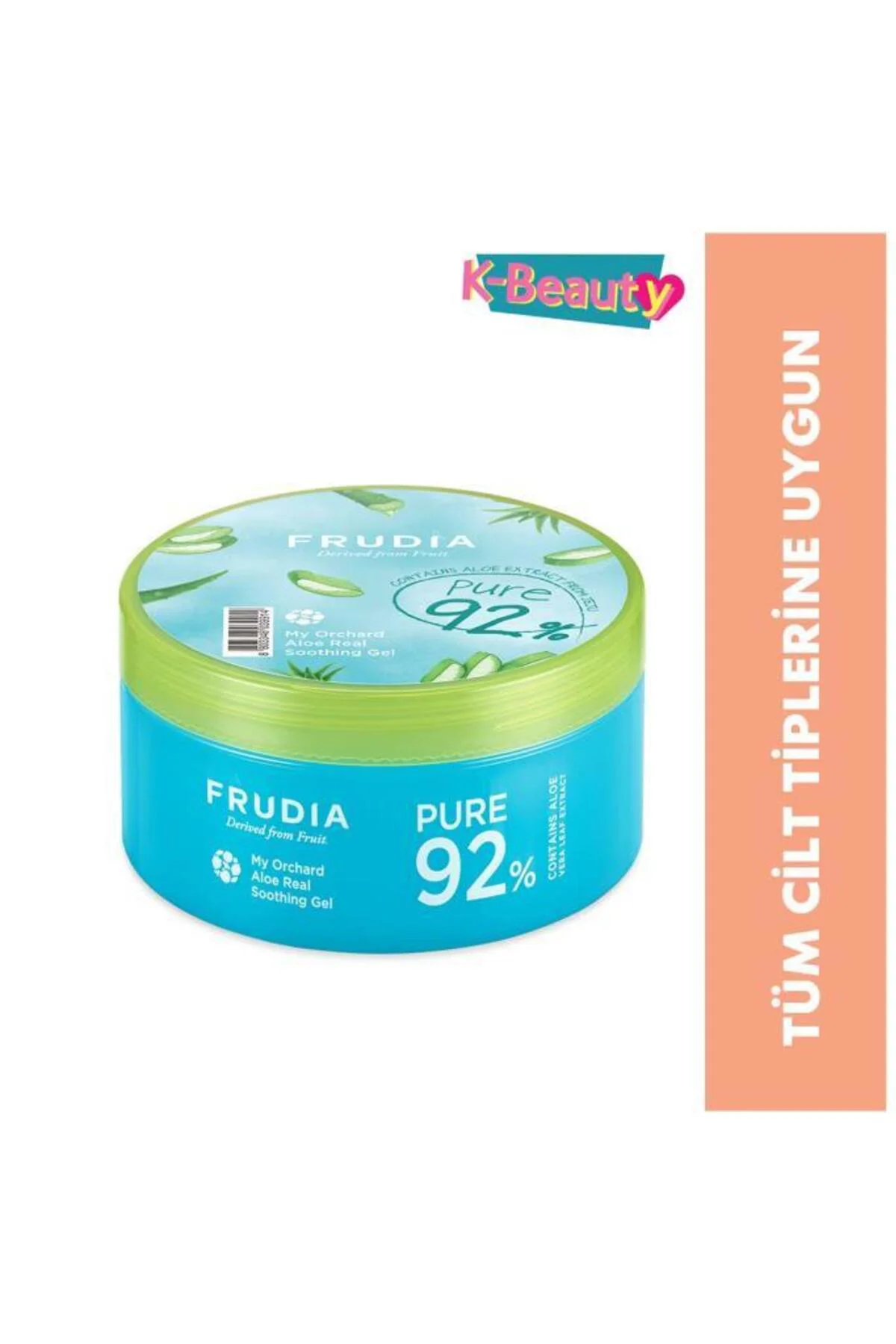 My Orchard Soothing Aloe Vera Jel 300 G