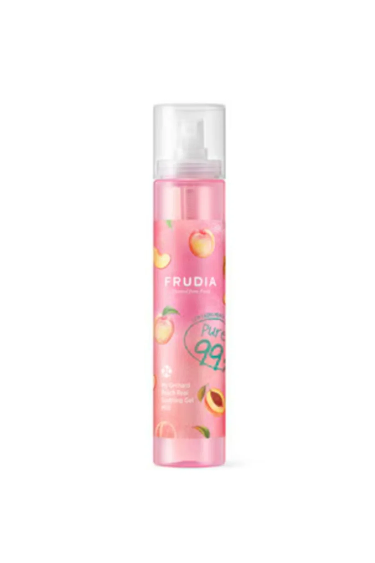 My Orchard Soothing Mist Şeftali 125 ml Vücut Spreyi