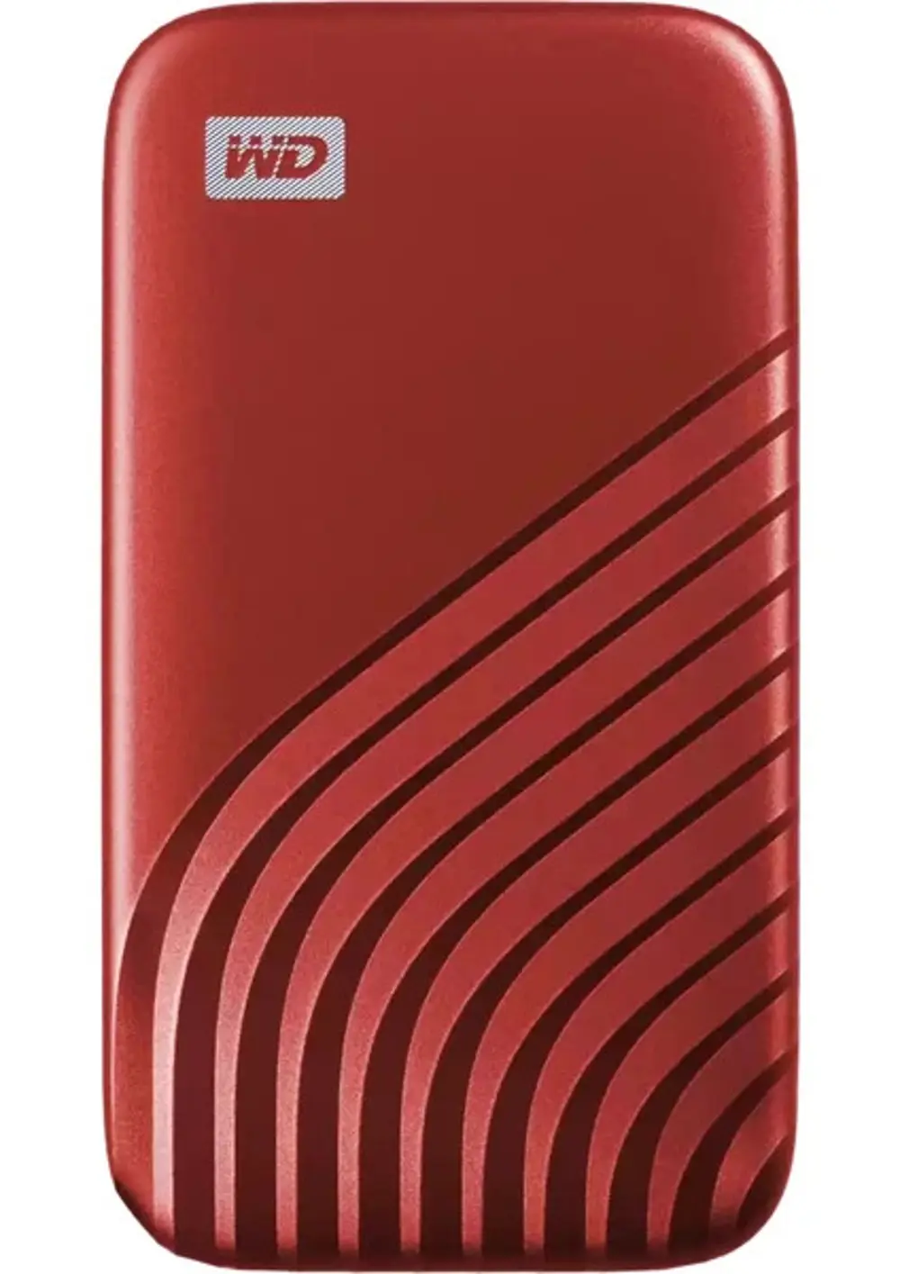 MY PASSPORT 2T (THIN) RED 2.5" 128 M WDBYVG0020BRD-WESN