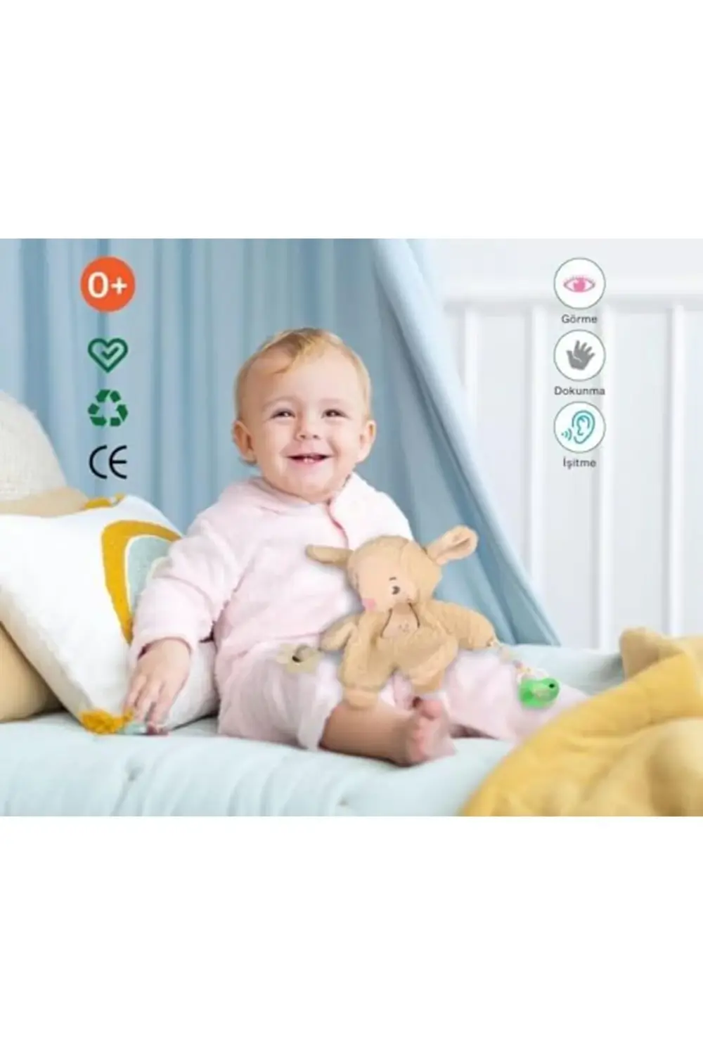 My Playmate Lamb - Oyun Arkadaşım Kuzu 978262