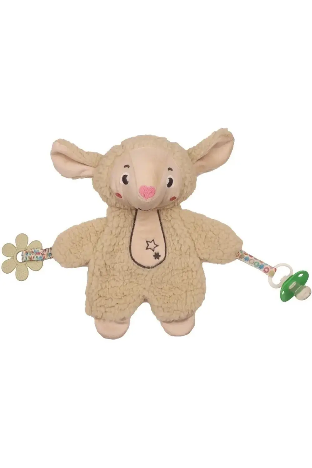 My Playmate Lamb - Oyun Arkadaşım Kuzu 978262