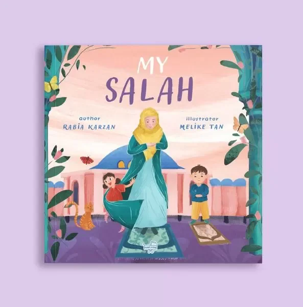 My Salah ''İngilizce Benim İçin Namaz''