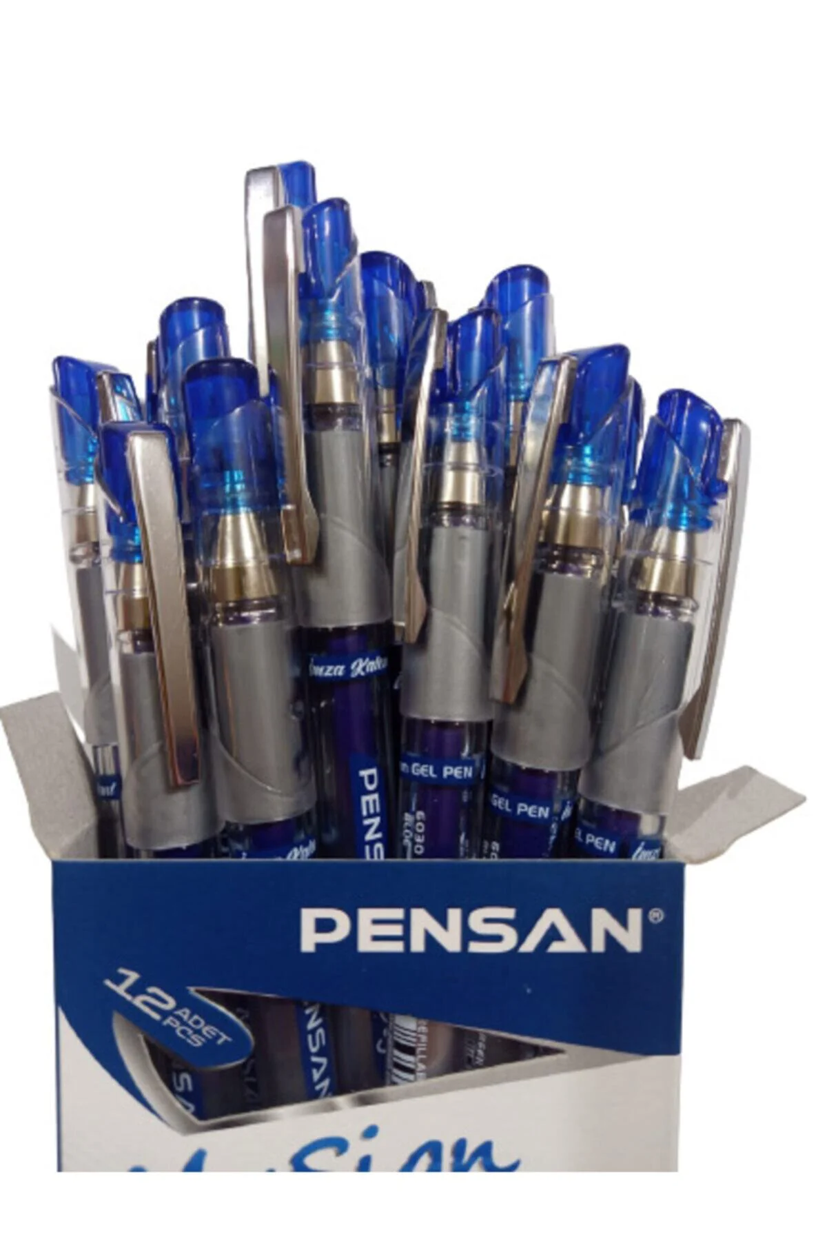 My Sign 1.0 Imza Kalemi Refili Mavi 12 Adet