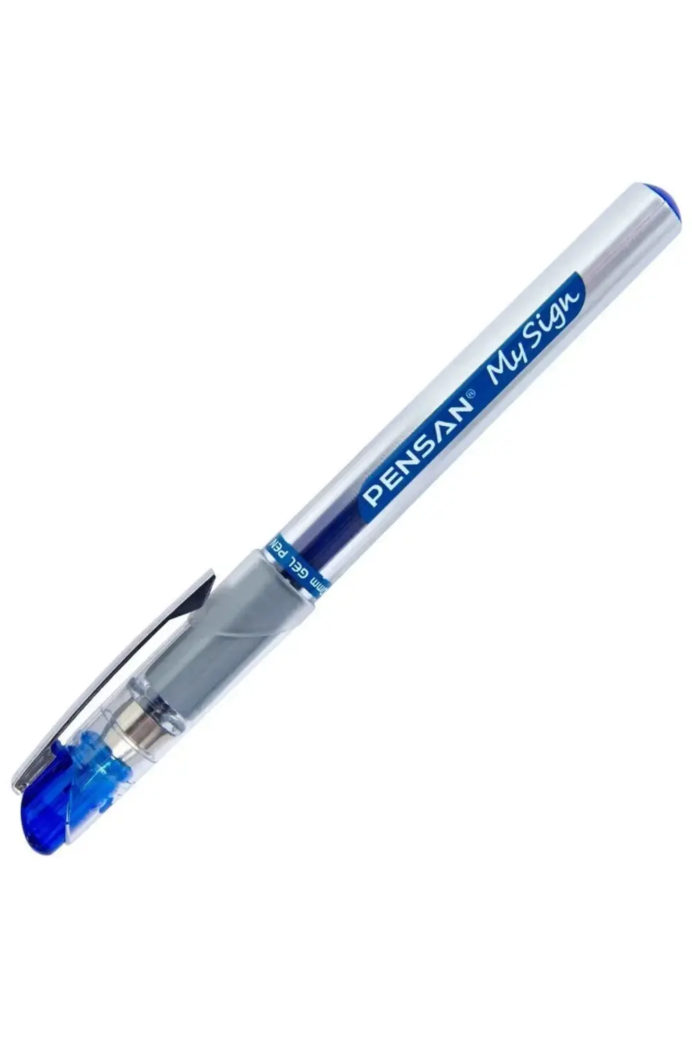 My Sıgn Jel Roller İmza Kalemi Mavi 1 Mm (6030)12 li