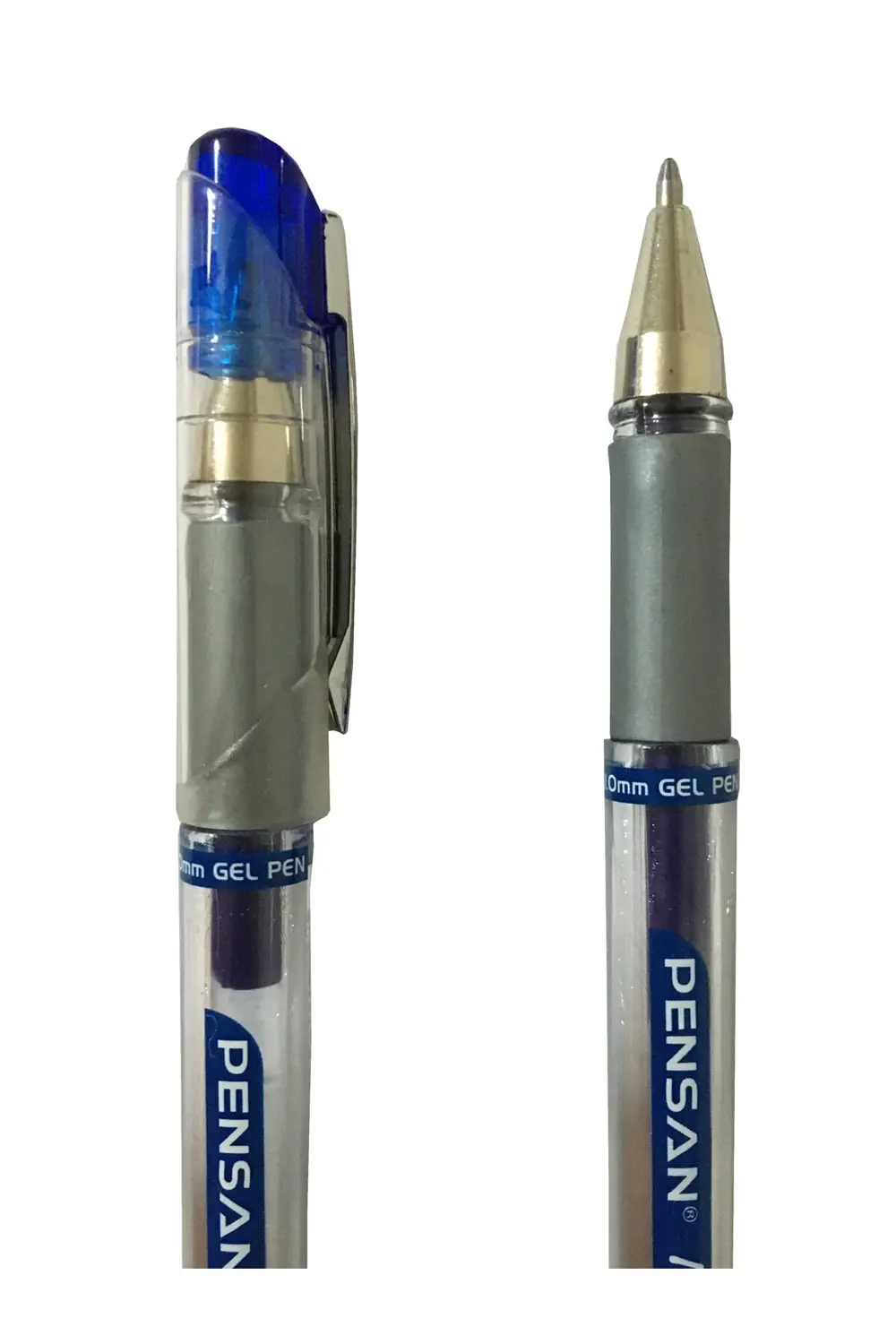 My Sign Mavi 1.0mm Jel Imza Kalemi 2'li