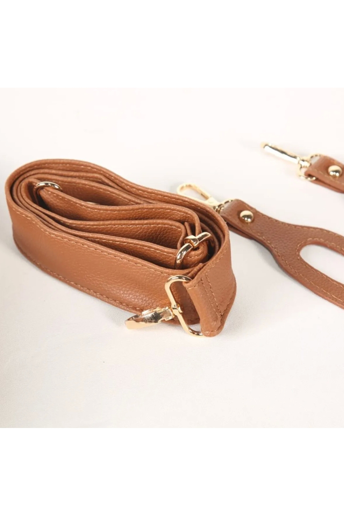 M&Y Giyim M&Y Victory Deri Anne Bebek Bakım Çantası 7210 Taba