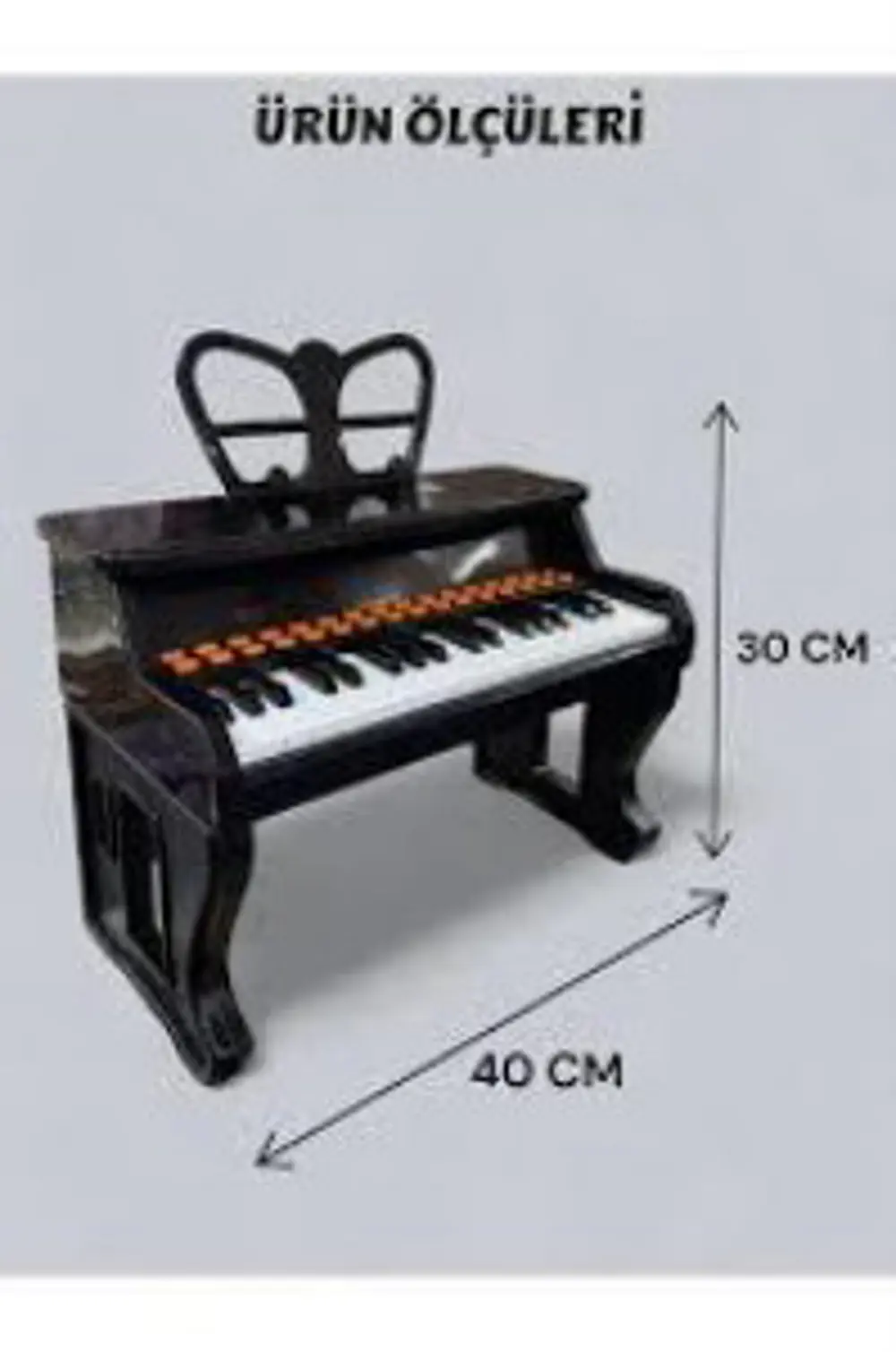 MY66319-M- ORTA BOY PİYANO- ZRV