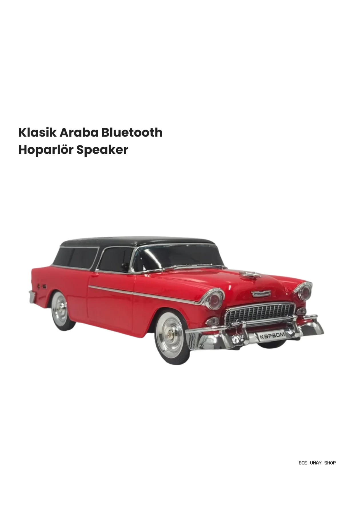 MYCESHOP WS-1955 (162649) Bluetooth Hoparlör MYCESHOP WS-1955 (162649) Bluetooth Hoparlör - Görsel 5