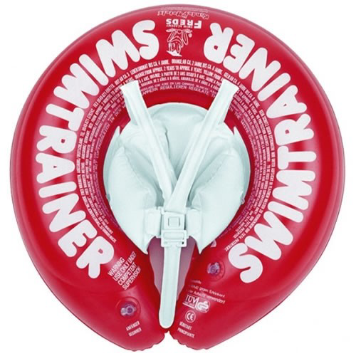 Mycey Swimtrainer Yüzme Simidi (3-4 Yaş) Red Mycey Swimtrainer Yüzme Simidi (3-4 Yaş) Red