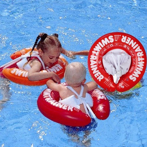 Mycey Swimtrainer Yüzme Simidi (3-4 Yaş) Red Mycey Swimtrainer Yüzme Simidi (3-4 Yaş) Red