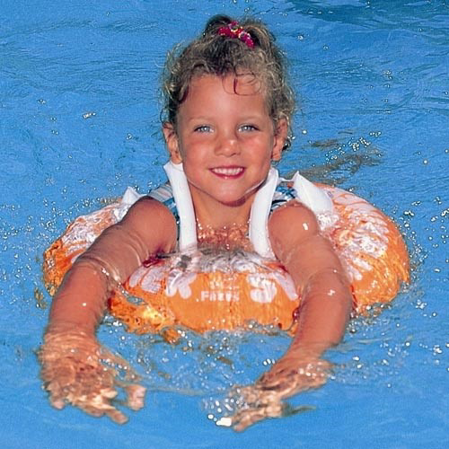 Mycey Swimtrainer Yüzme Simidi (2-6 Yaş) Orange Mycey Swimtrainer Yüzme Simidi (2-6 Yaş) Orange
