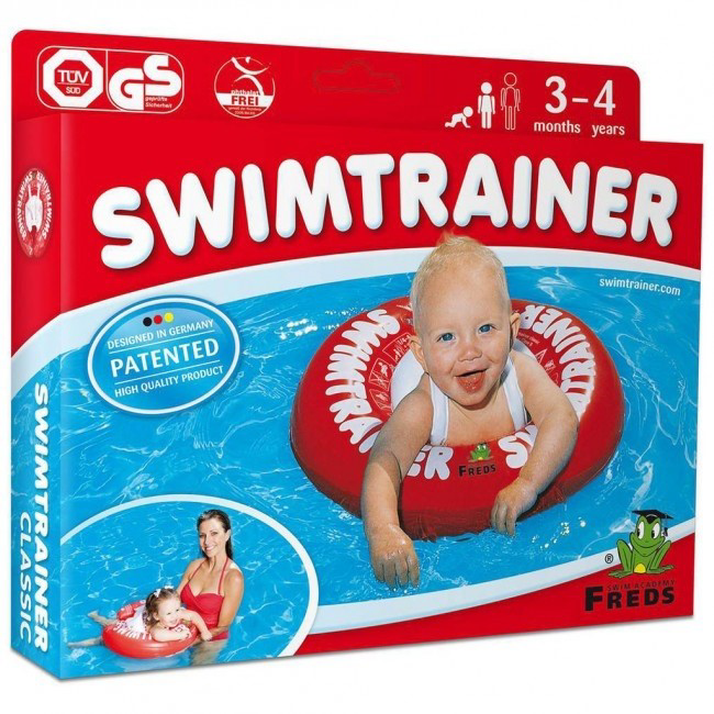 Mycey Swimtrainer Yüzme Simidi (3-4 Yaş) Red Mycey Swimtrainer Yüzme Simidi (3-4 Yaş) Red