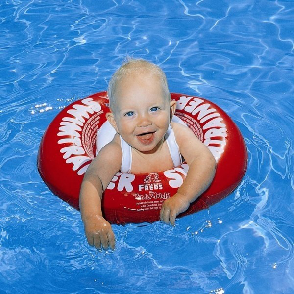 Mycey Swimtrainer Yüzme Simidi (3-4 Yaş) Red Mycey Swimtrainer Yüzme Simidi (3-4 Yaş) Red