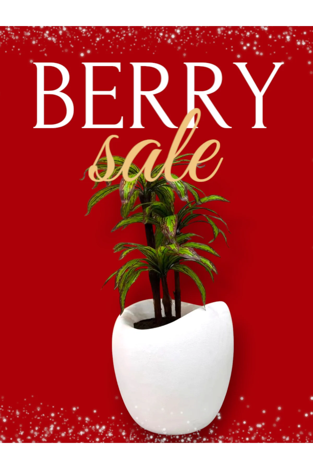 MyDecorZa BOHEM HOME FİBERGLAS BAHÇE ve EV DEKORASYONU SAKSI YUMU