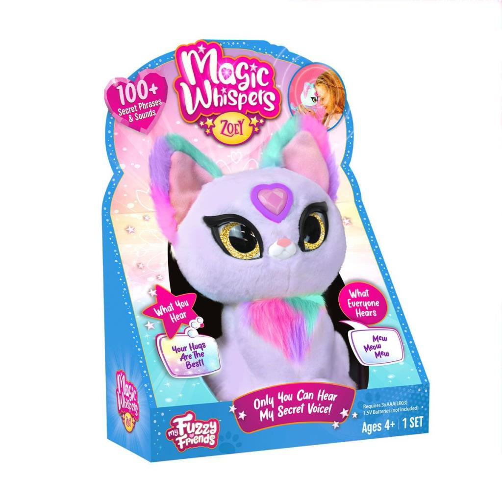 MYG00410 My Fuzzie Friends Sihirli Fısıltı Türkçe - 18606 MYG00410 My Fuzzie Friends Sihirli Fısıltı Türkçe - 18606