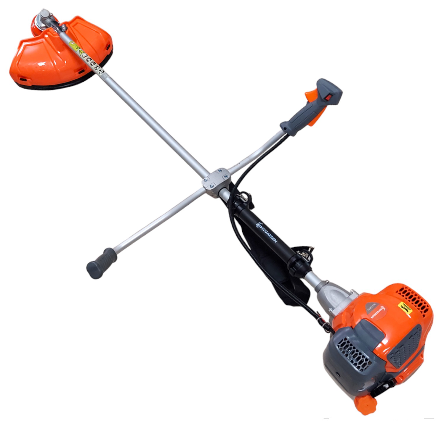 Mygarden  Bc-520G Benzin Motorlu Yan Tirpan