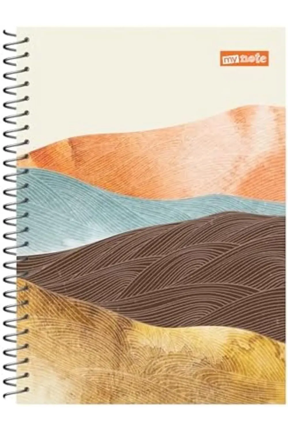 MYNOTE NATURE SERT K. SP. DEFTER A4 100 YP KARELİ 1174074