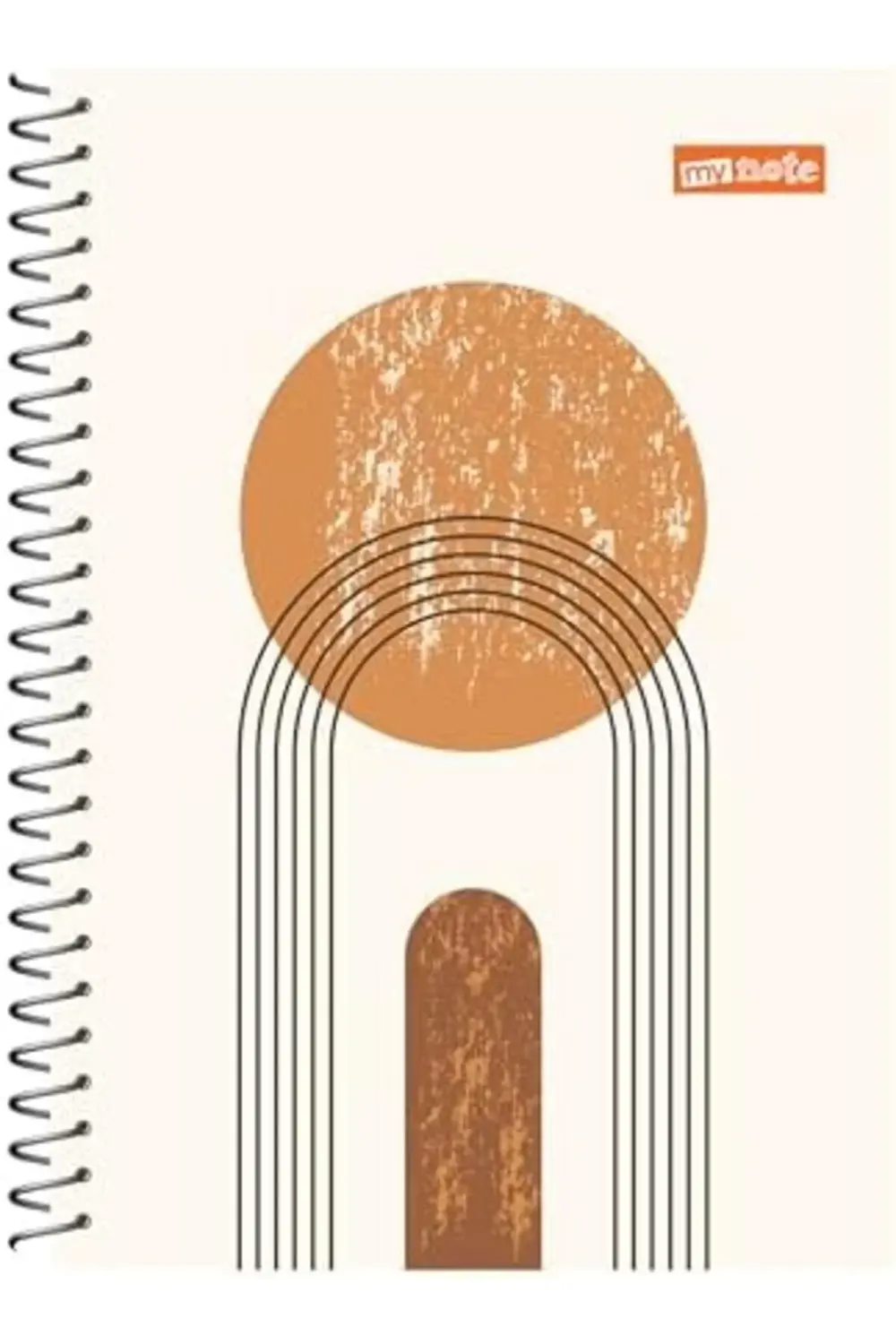 MYNOTE NATURE SERT K. SP. DEFTER A4 100 YP KARELİ 1174074