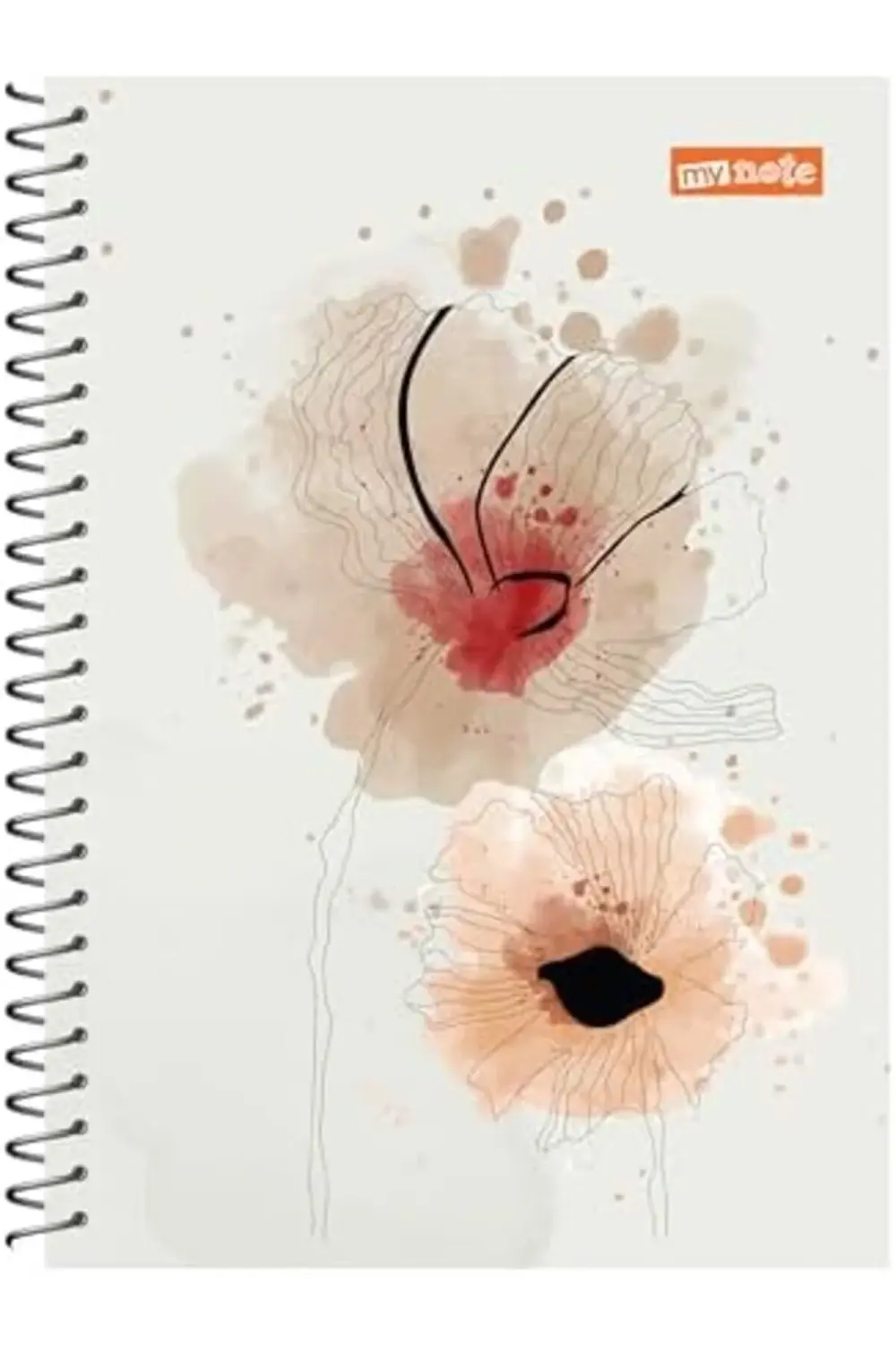 MYNOTE NATURE SERT K. SP. DEFTER A4 100 YP KARELİ 1174074