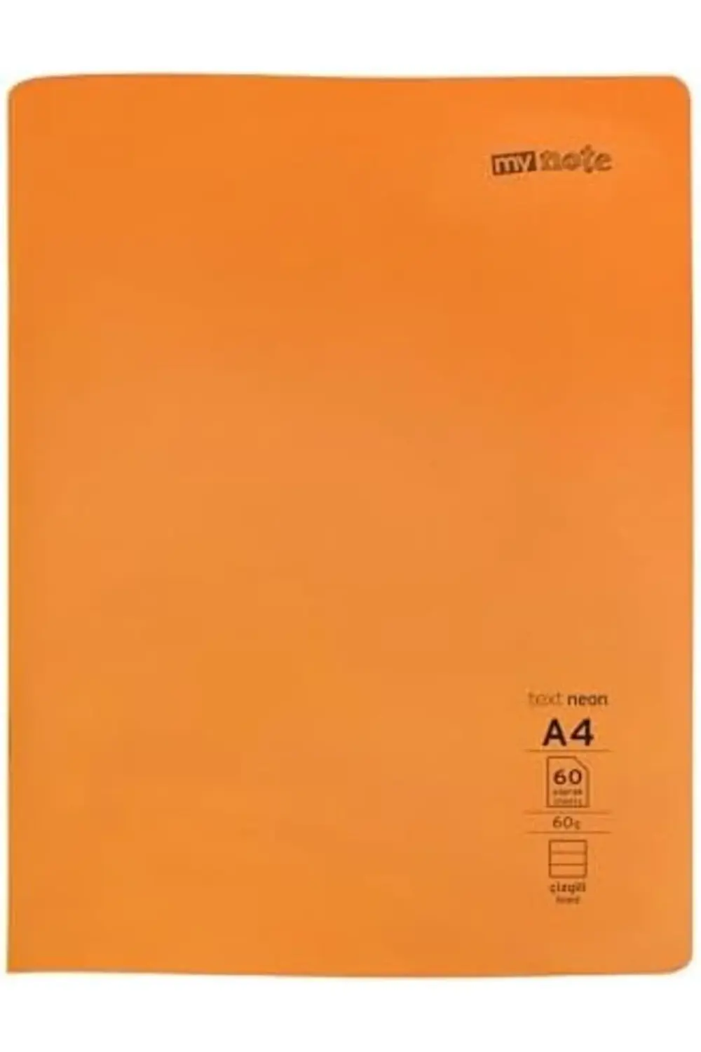 MYNOTE Text NEO 3'lü Defter Seti A4 60 yp 2Ç/1K 1174074