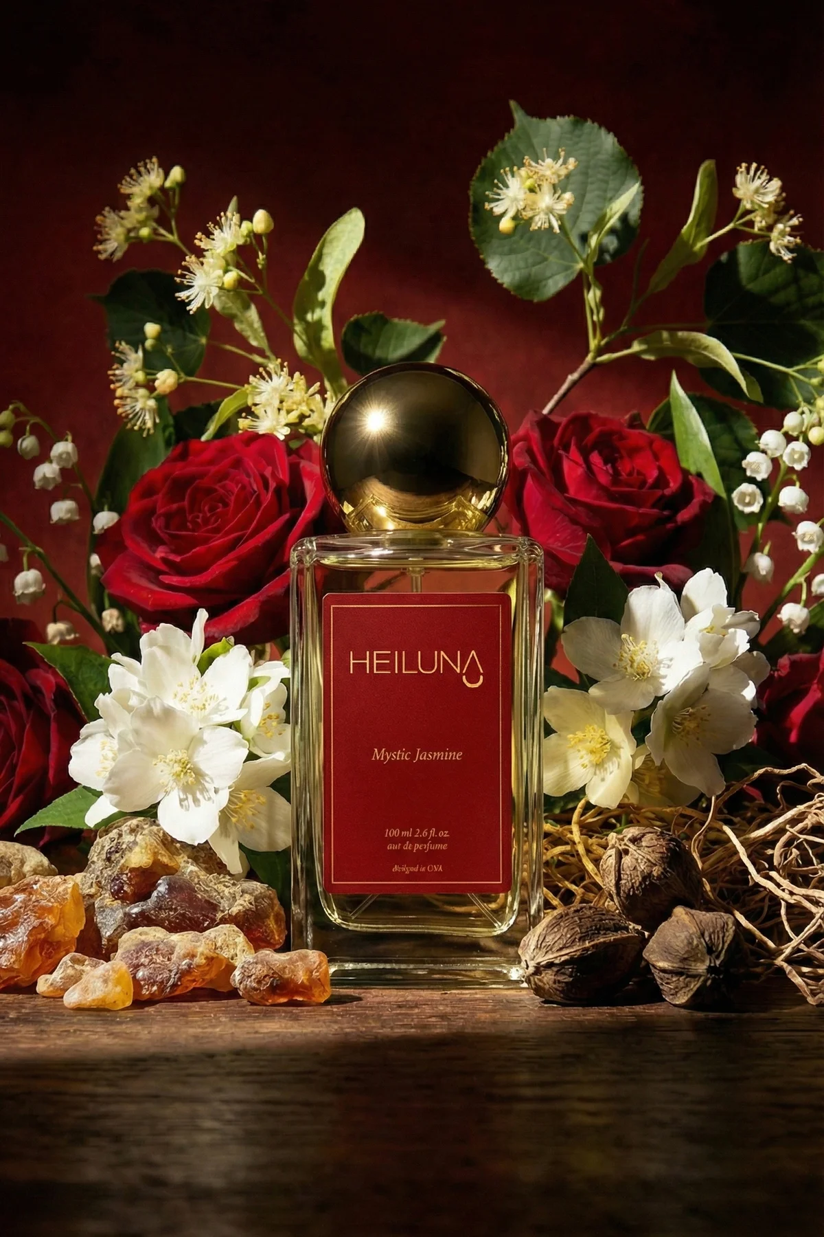 Mystic Jasmine EDP 100 ml Kadın Parfüm