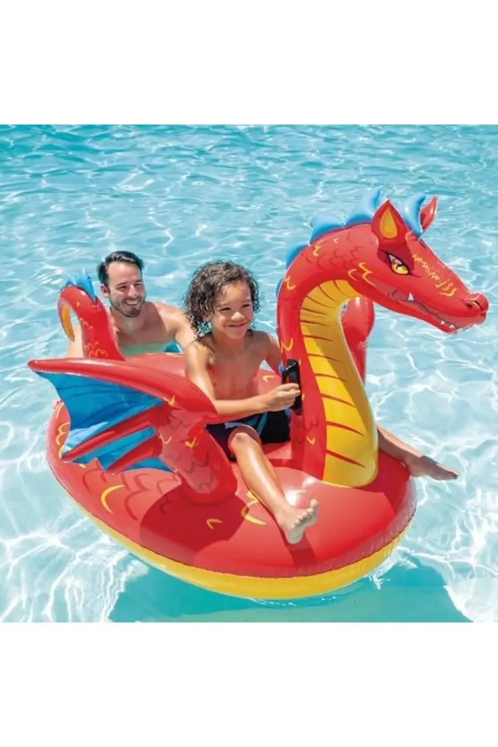 Mystical Dragon Ride-on maxshtr 1053513