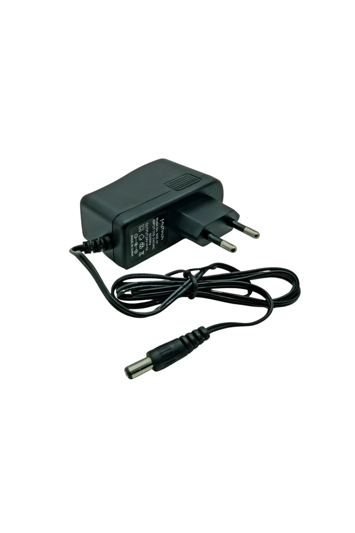 Mytech 24V 1A 5.5X2.5Mm Adaptör Mytech 24V 1A 5.5X2.5Mm Adaptör - Görsel 2