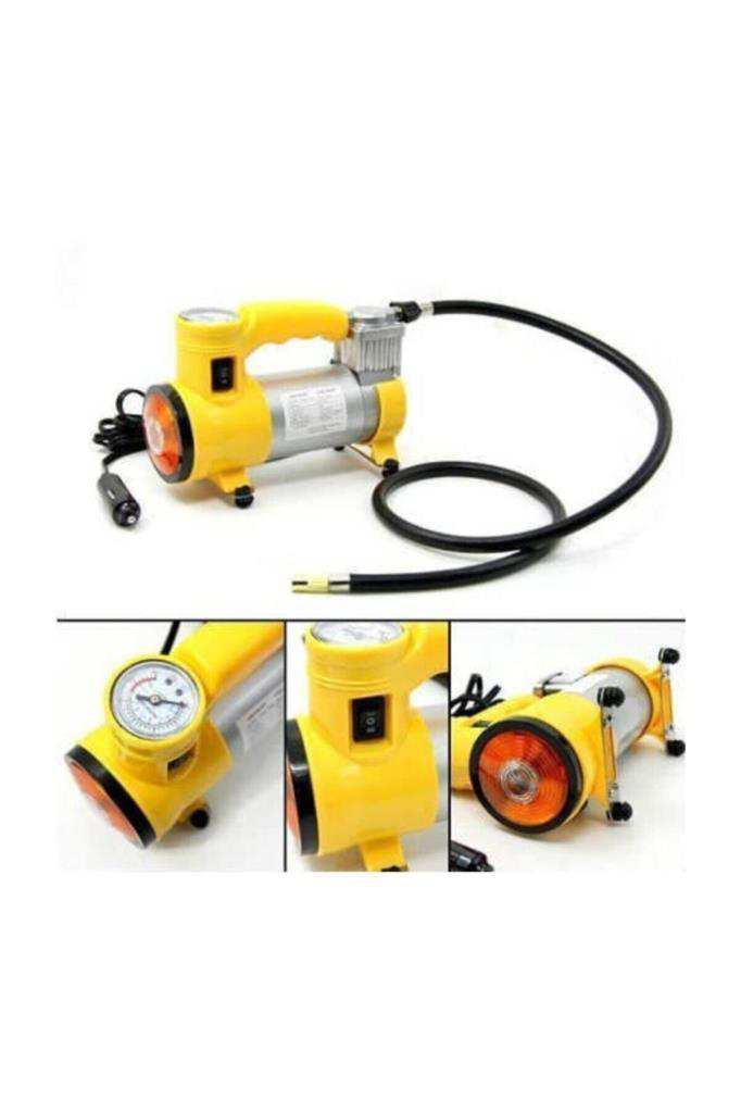 Gürçay Hırdavat Mytol Araba Oto Araç Lastik Pompası Metal Gövde Kompresör Gürçay Hırdavat Mytol Araba Oto Araç Lastik Pompası Metal Gövde Kompresör