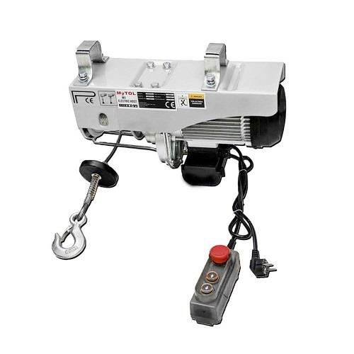 Max Extra Mytol Mv250 Elektrikli Vinç 125/250Kg Max Extra Mytol Mv250 Elektrikli Vinç 125/250Kg