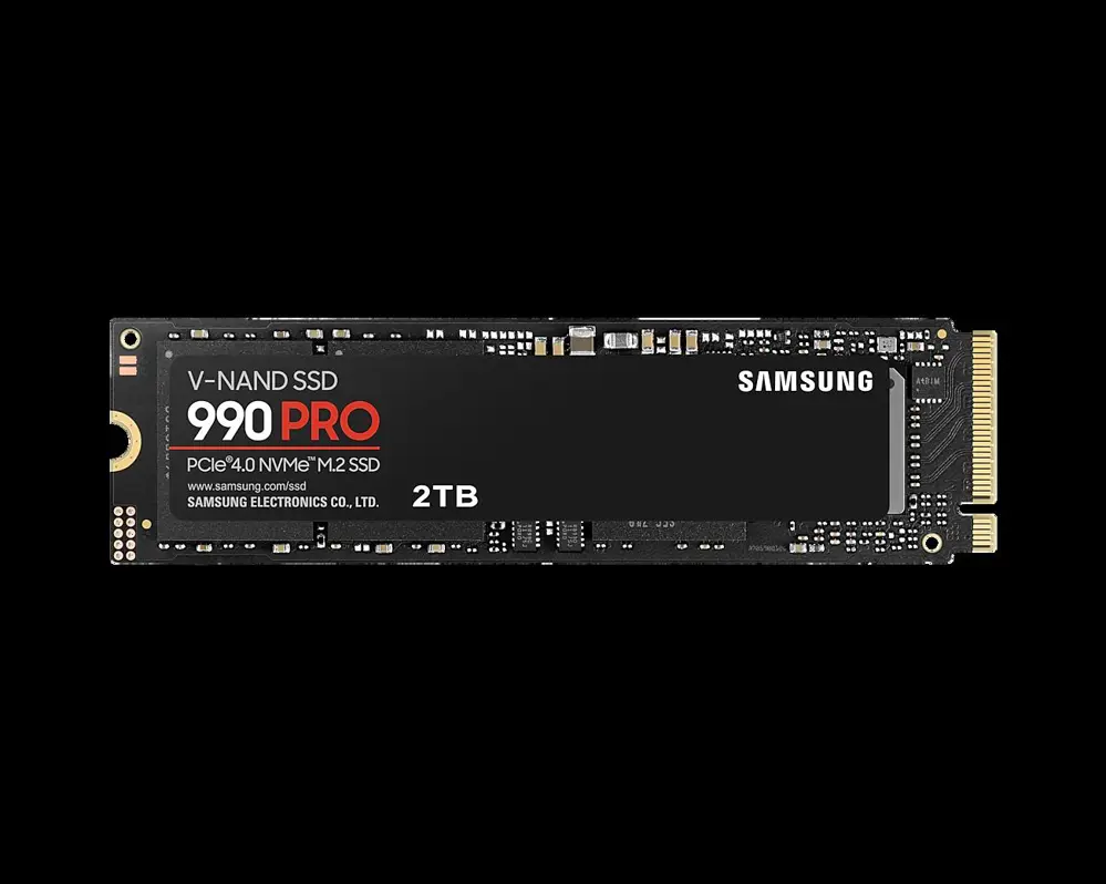 MZ-V9P2T0BW 2TB 990 Pro NVMe M.2 7450/6900 MB/s