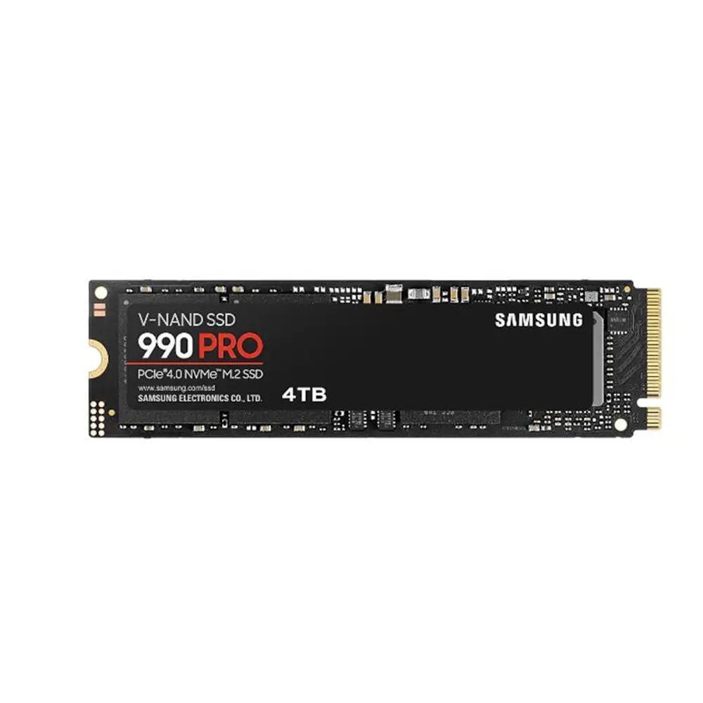 MZ-V9P4T0BW 4TB 990 PRO M.2 NVMe