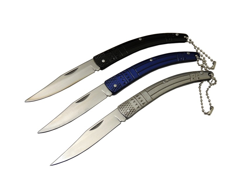 N 07 Kılçık Cep Çakısı 16cm - Manuel, Kemerlikli TdrTR