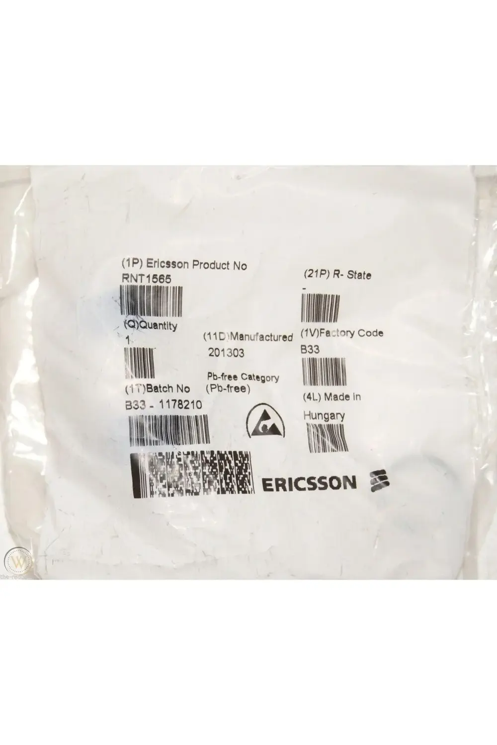 N Dişi - N Dişi Ara N Female To N Female Erıcsson